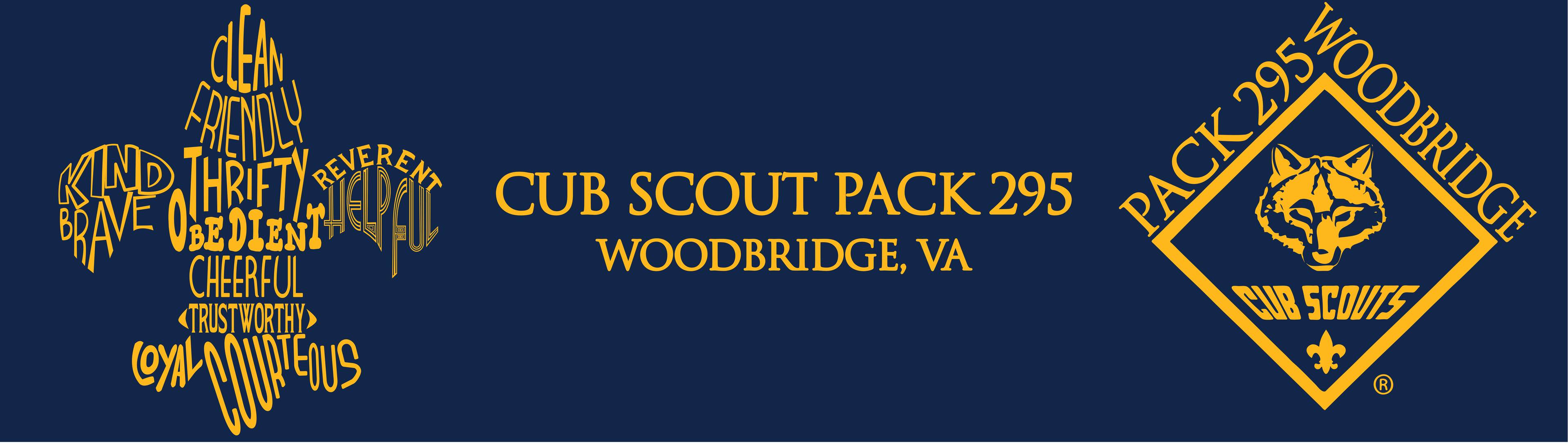 Pack 295 | Woodbridge VA