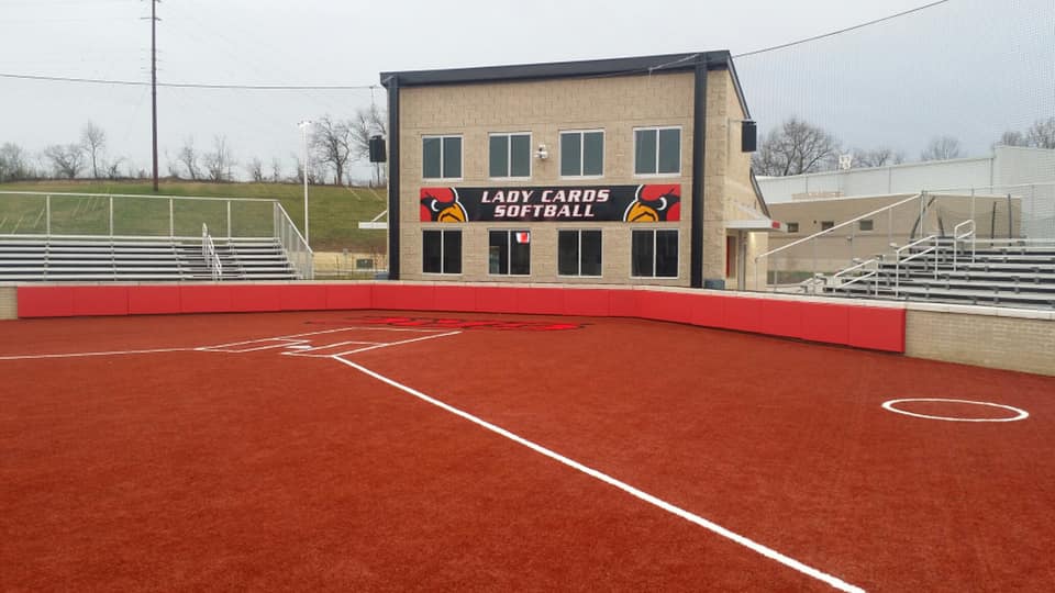 George - Time to roll! GRC Softball will hold a meeting at GRC's new ...