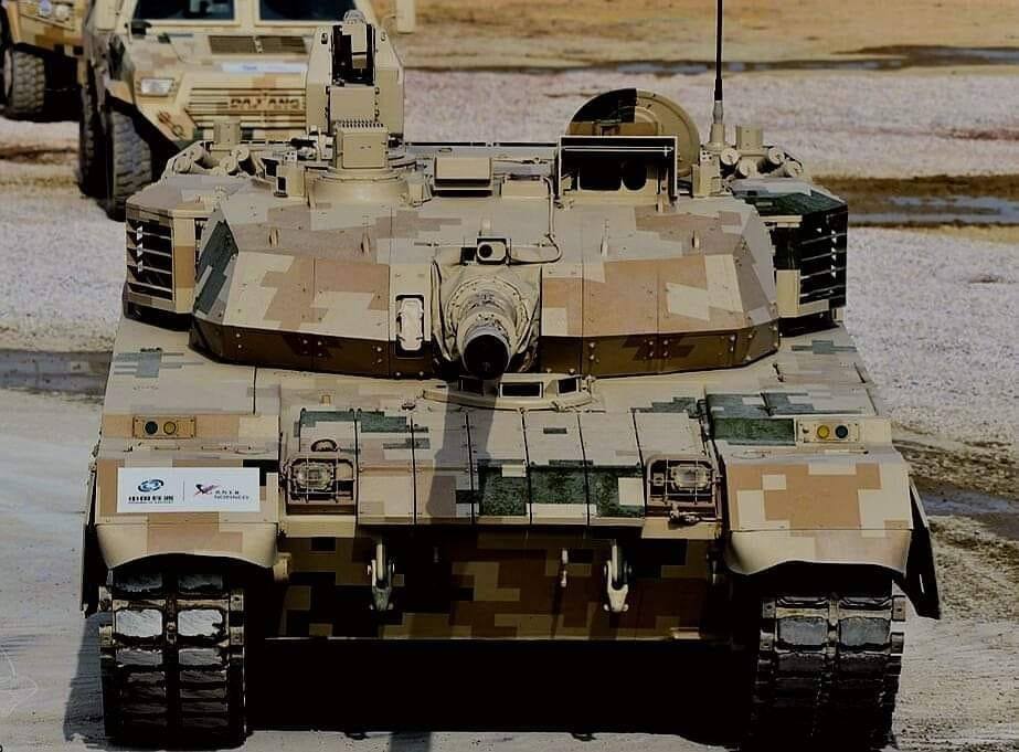 Developing Pakistan - #VT4 Main Battle Tank deal and #Pakistan. 1 ...