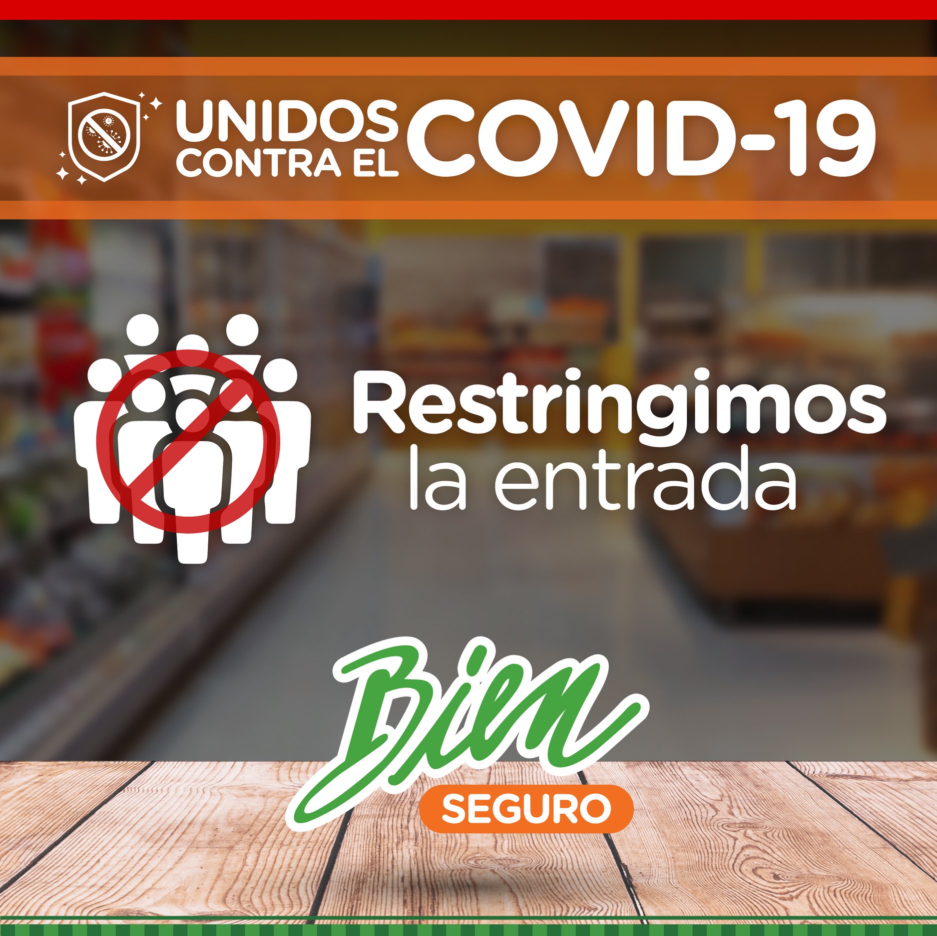 ⚠️ Para ingresar a nuestro... - Supermercados Compre Bien