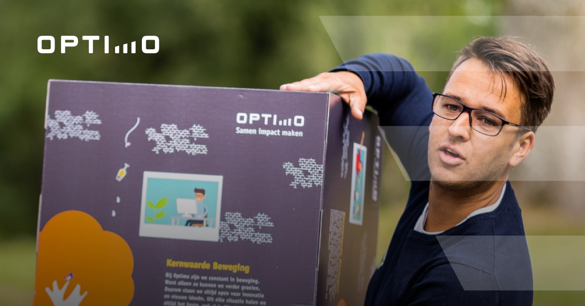 Optimo Groep | Amersfoort