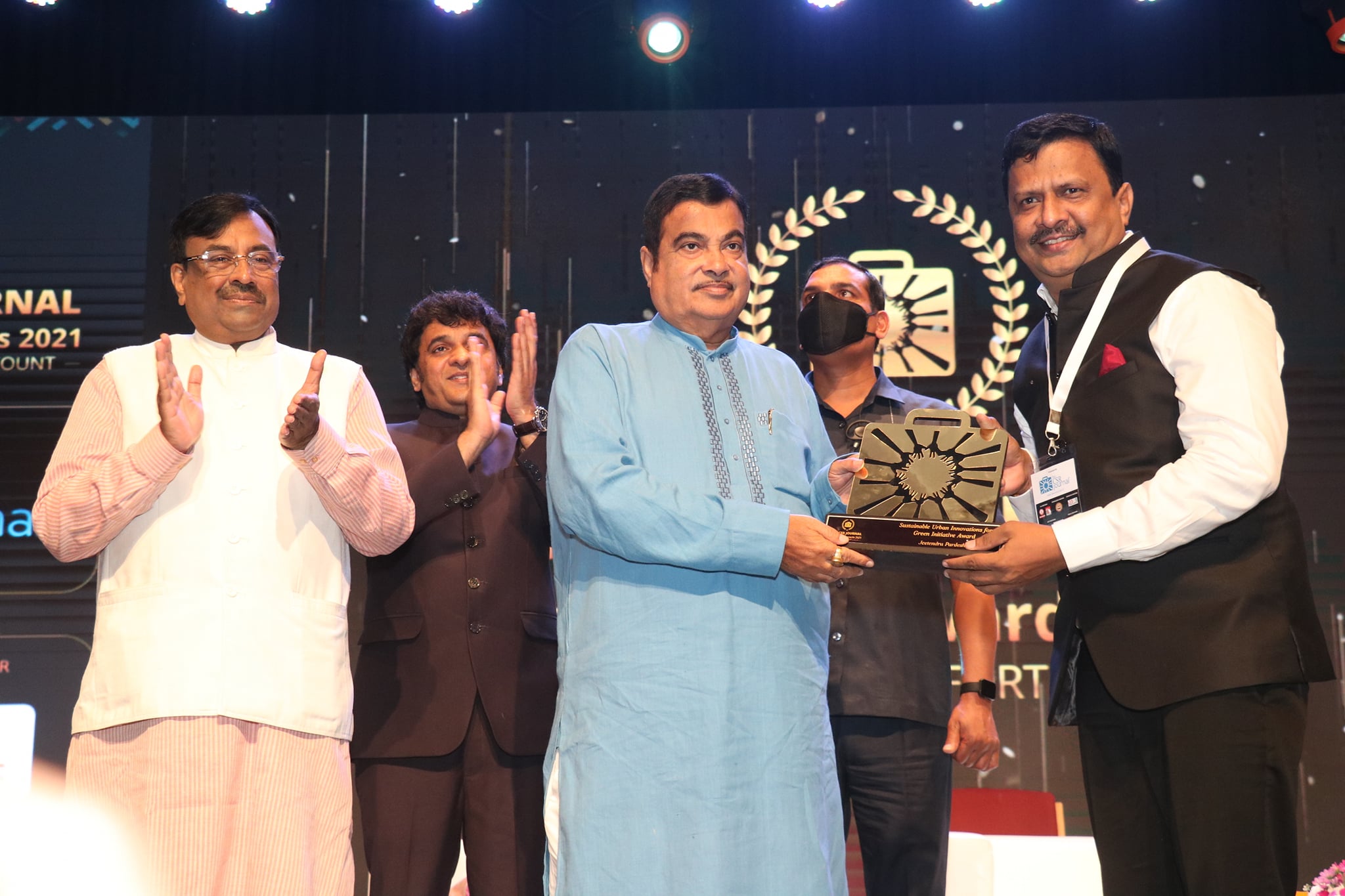 The CSR Journal - The CSR Journal Excellence Awards 2021...