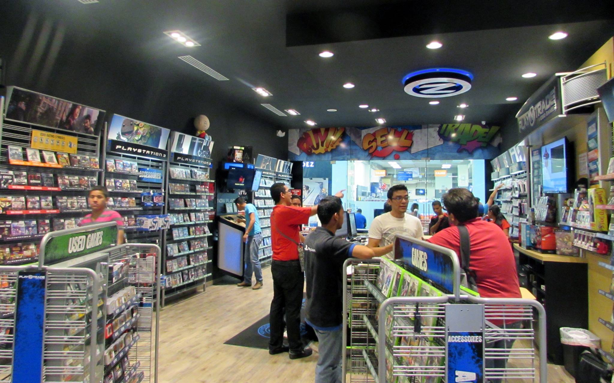 ぴーあー様ー0728ー8600ーアミューズメント Visita nuestra tienda Play N Trade Albrook Mall donde encontraras
