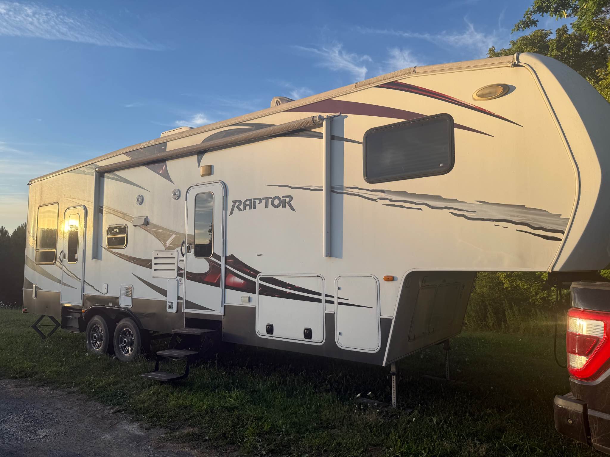 2012 Keystone Raptor - RVs & Campers - Newfield, New York | Facebook ...
