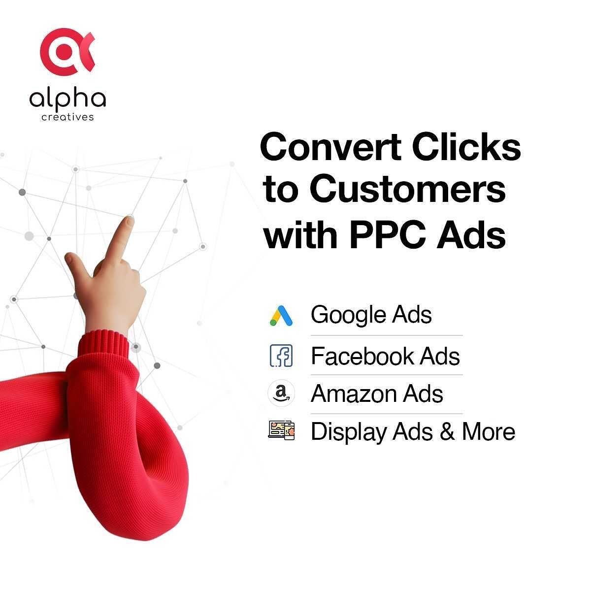 Alpha - 🚀 Unlock the Power of PPC Ads! 📈 Are you ready to turn clicks ...