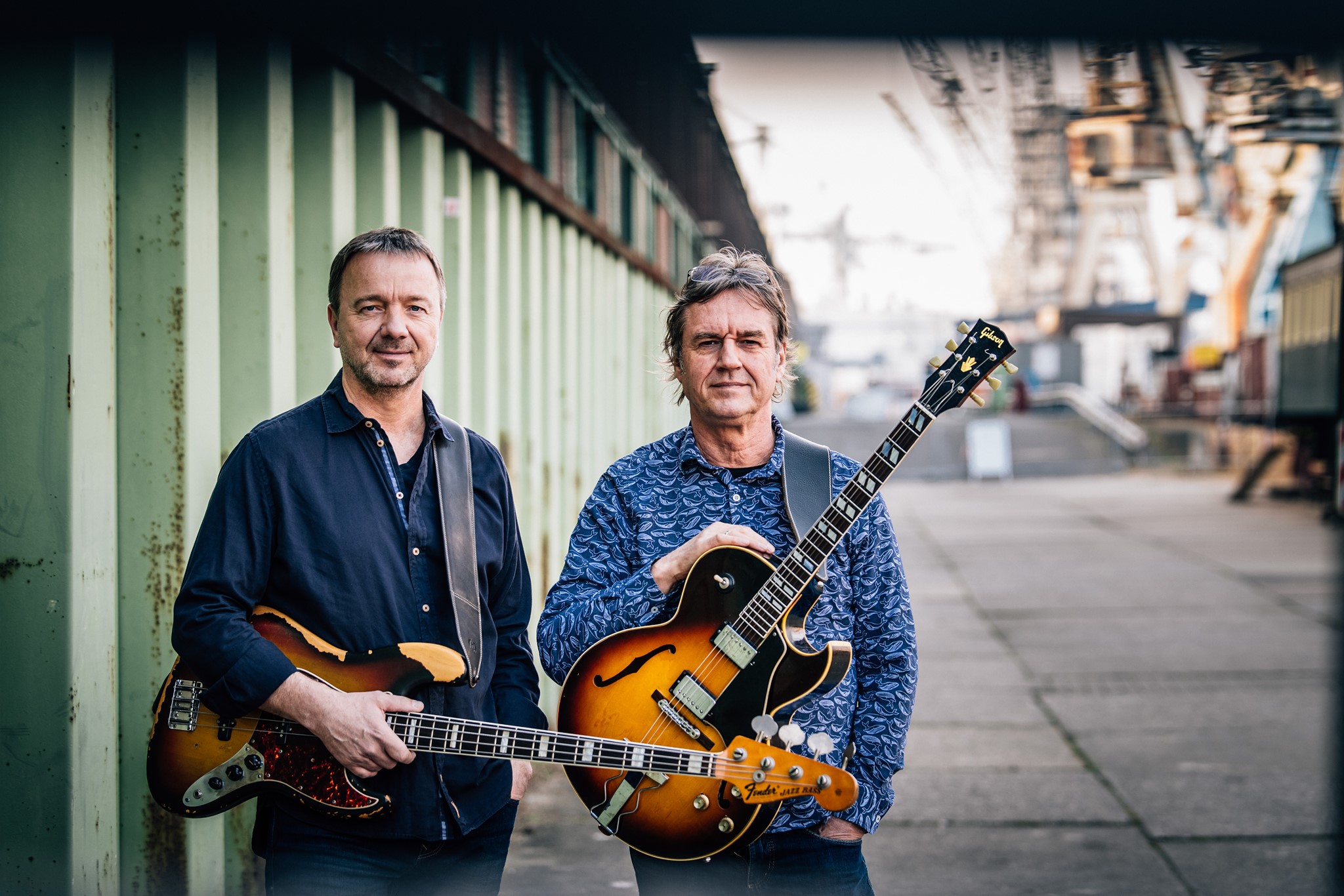 Ulf Meyer - Lars Hansen Duo
