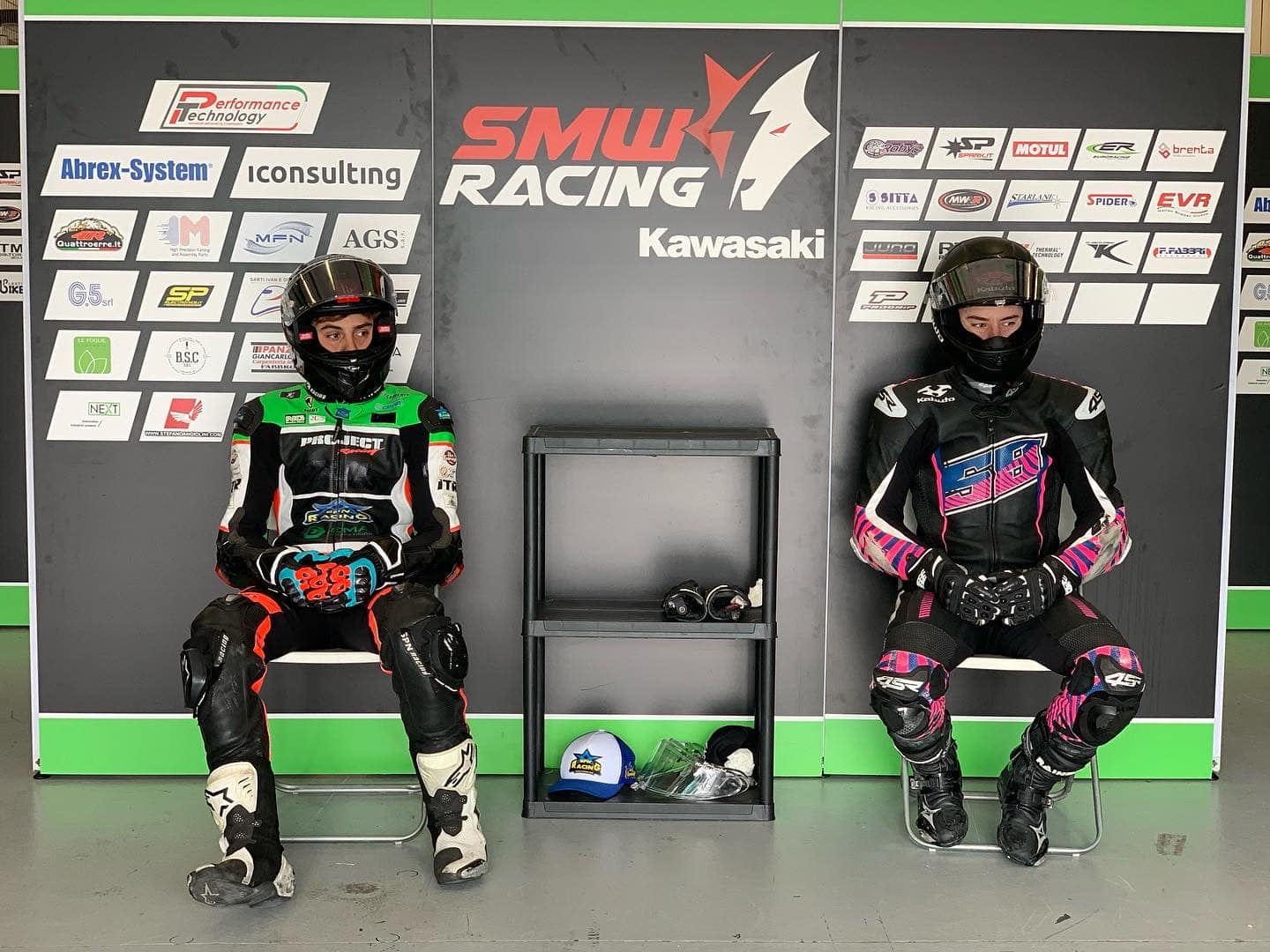 SMW Racing - SMW Racing aims high in WorldSSP 300 with... | Facebook