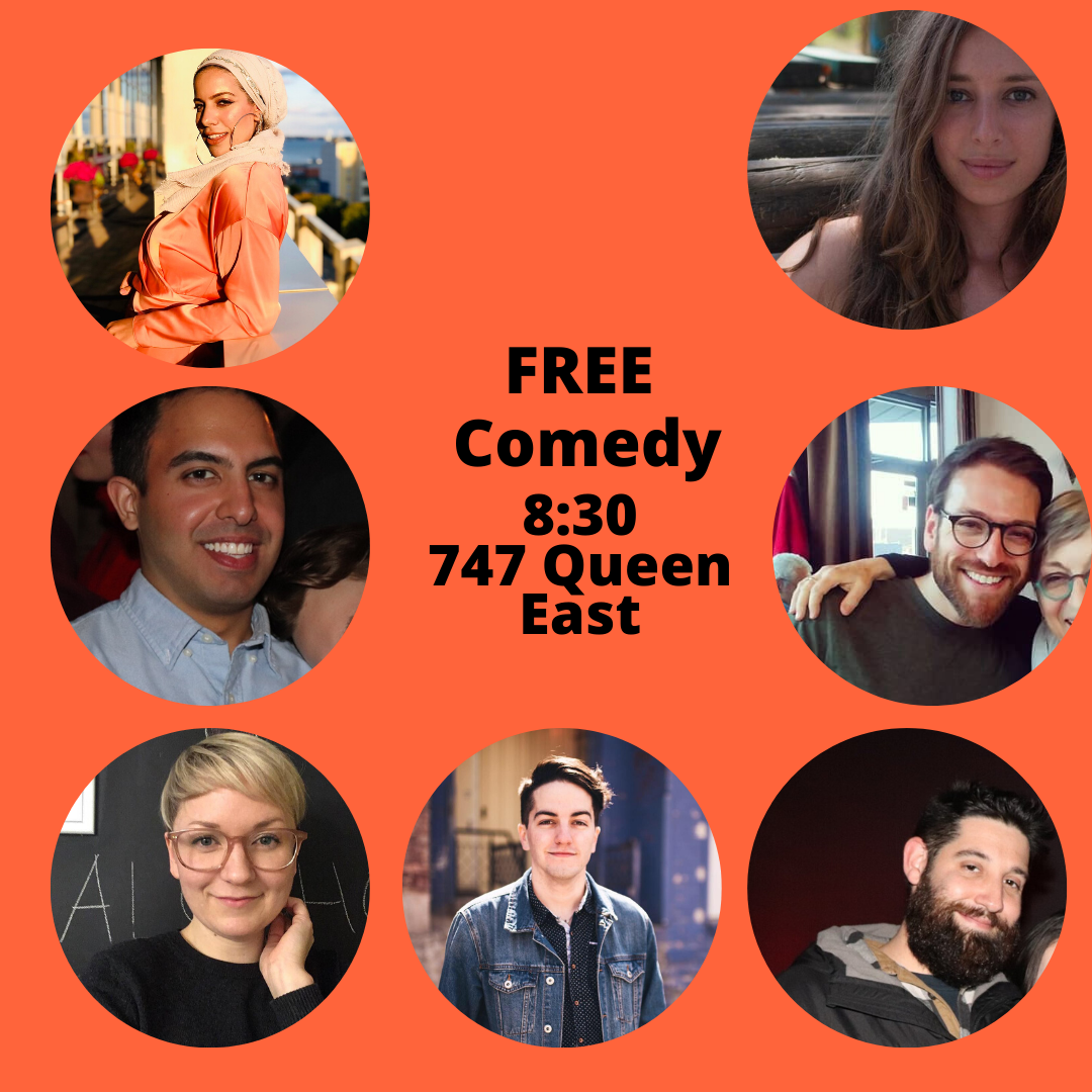 Tuesday Jan 21 we have... - See You Next Tuesday Comedy Night