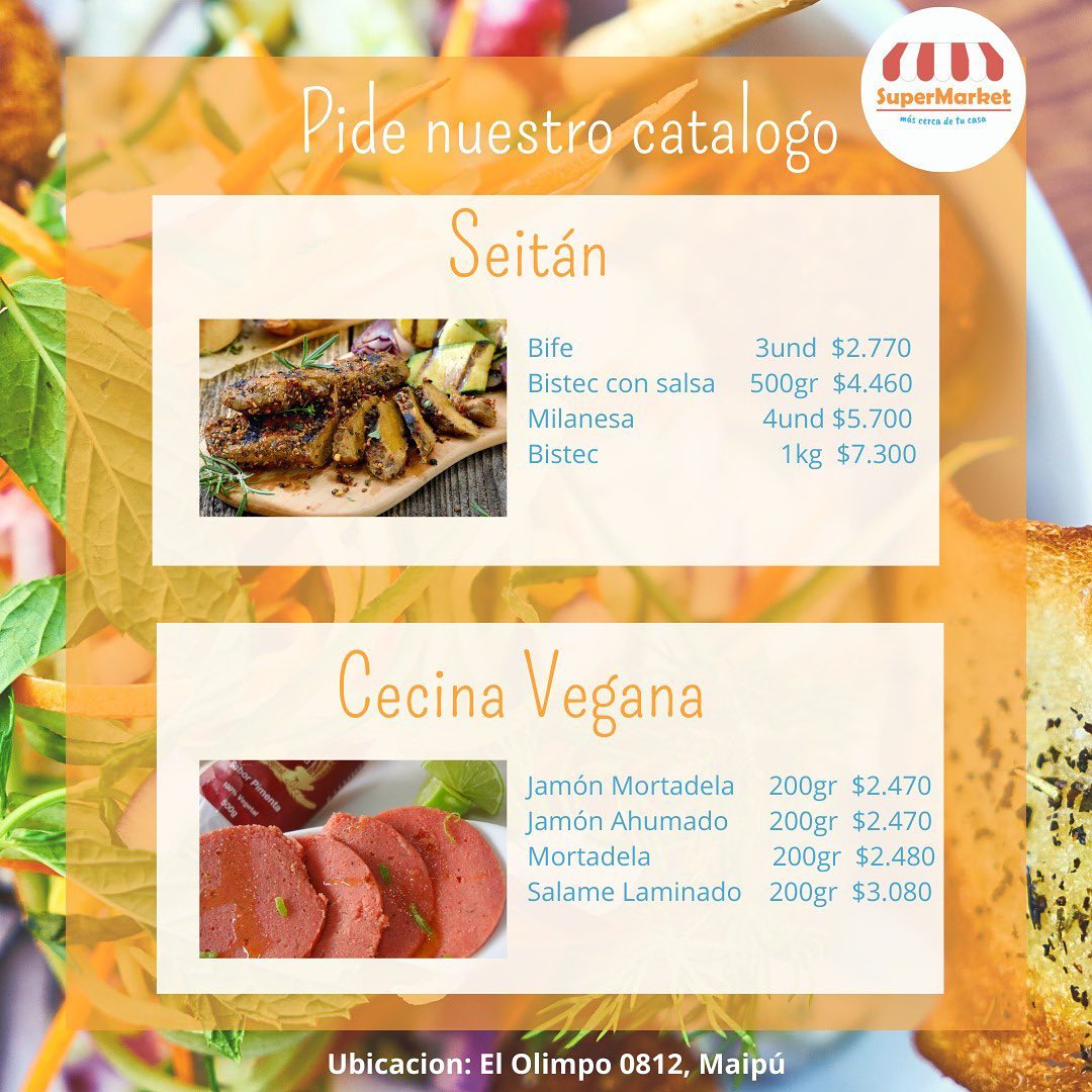 SuperMarket Comexsal | Maipú