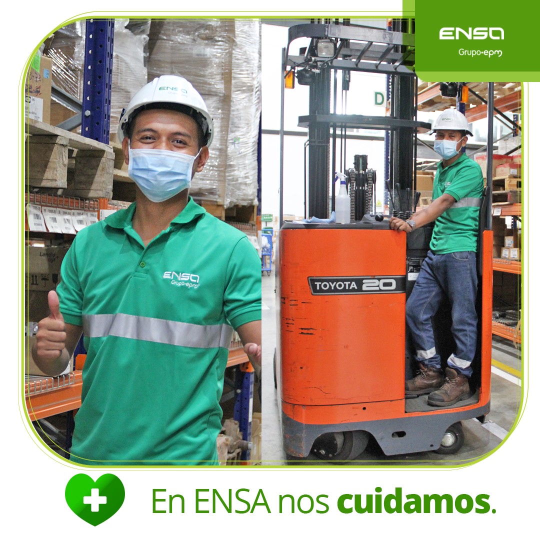 ENSA Panamá - Ponemos todo nuestro esfuerzo para proteger... | Facebook