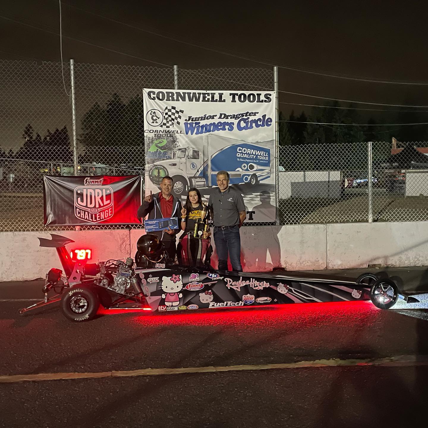 Higgins Racing - Way to go @rayleebaylee ! So proud of you... | Facebook