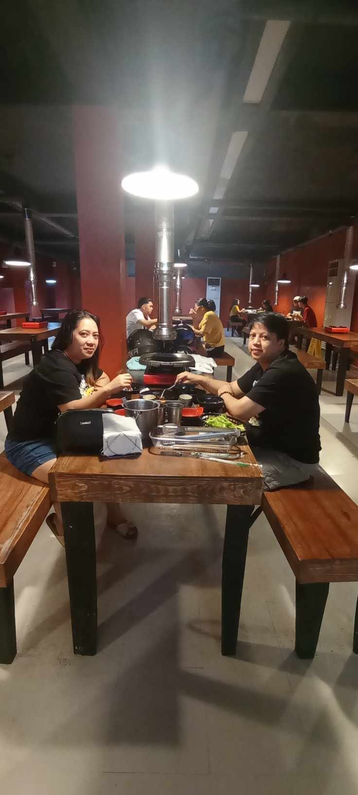 Sachon Asian Cuisine U-Belt | Manila