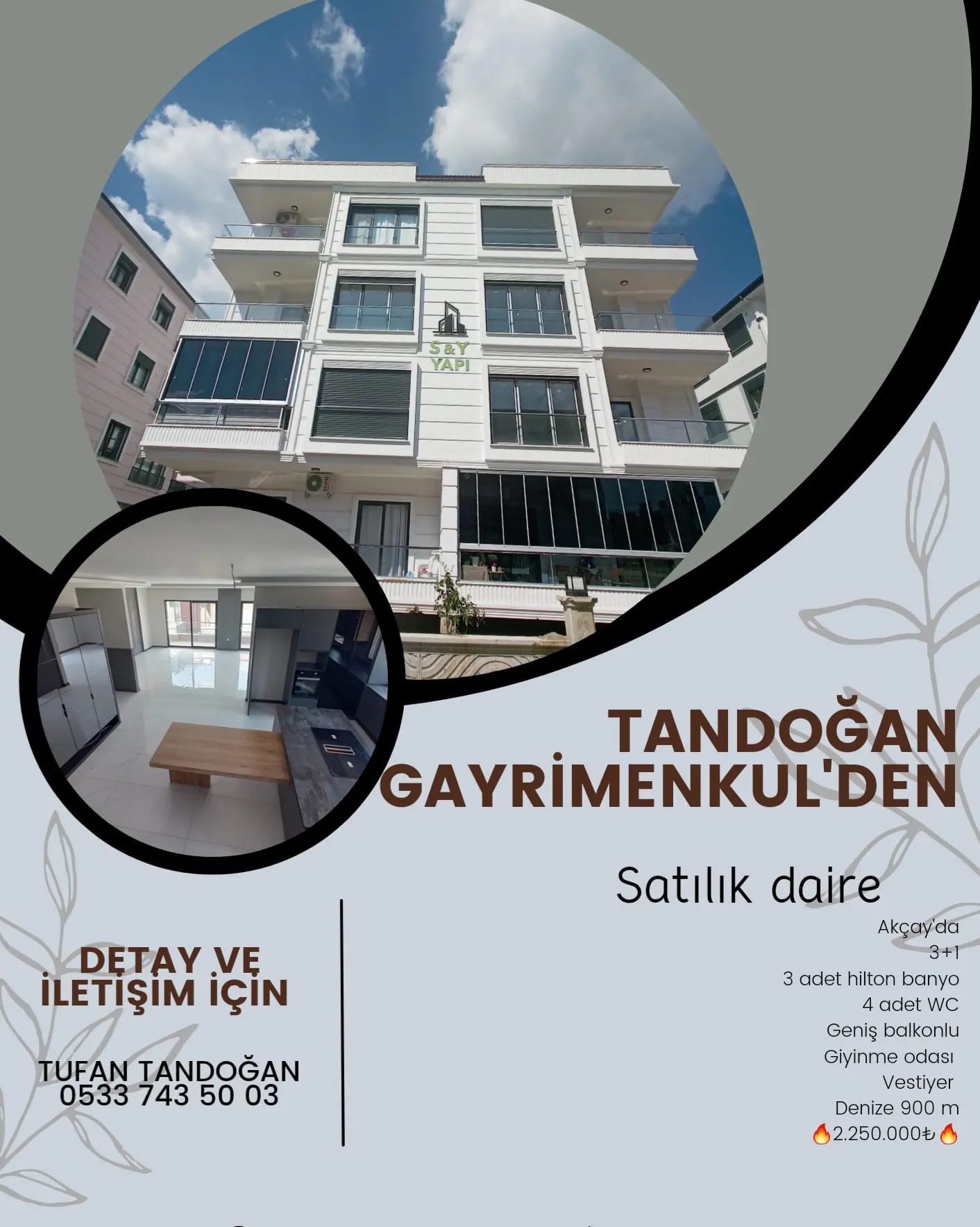 Tandoğan Gayrimenkul Danışmanlık | Altınoluk