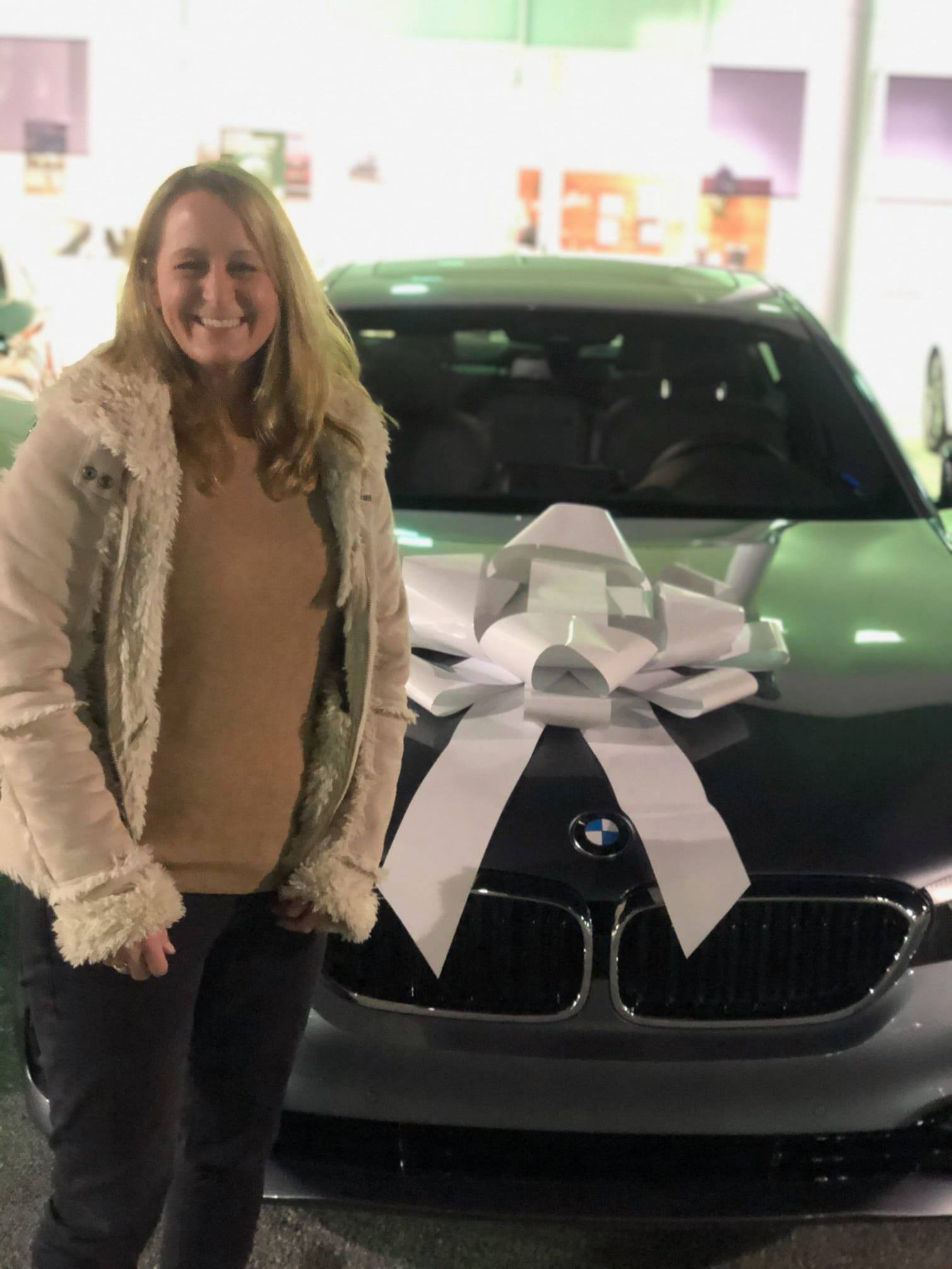 Union Park BMW - Congratulations Diane on your new BMW... | Facebook