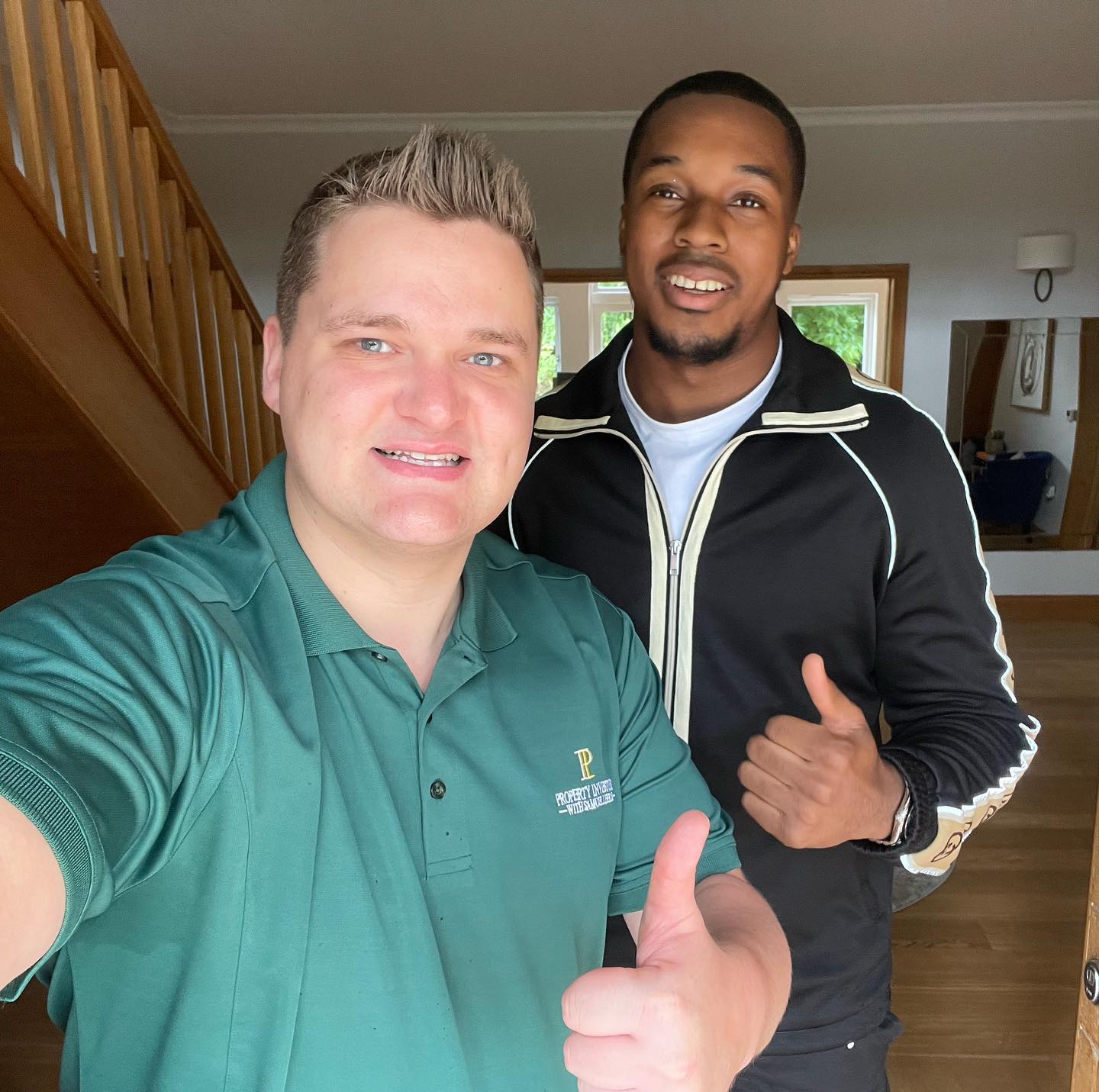 Samuel Leeds - Emmanuel bought 5 houses before turning 25...