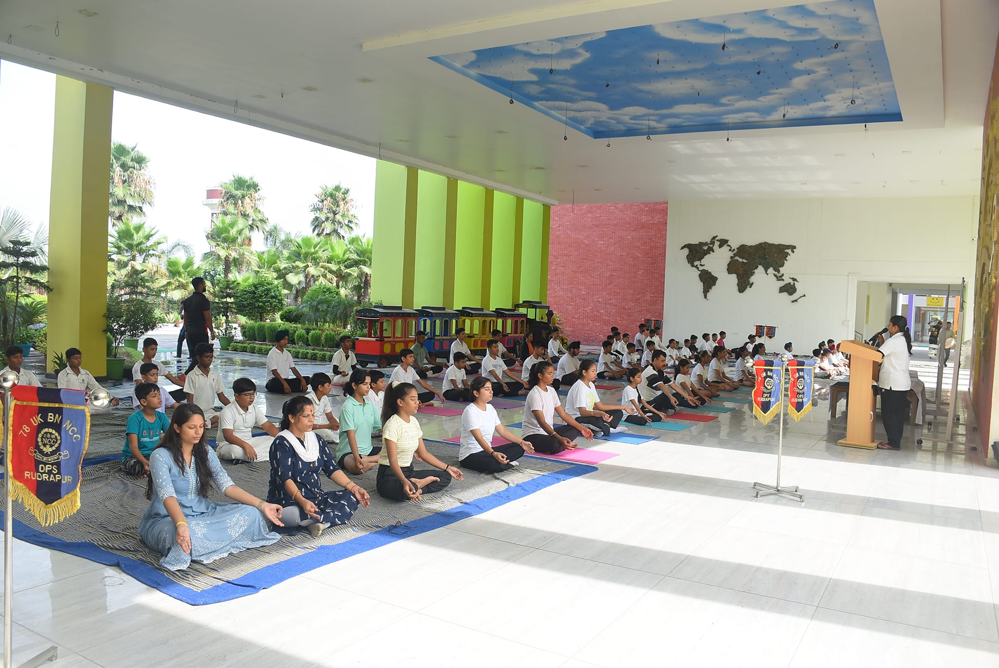 DPS Rudrapur | Rudrapur