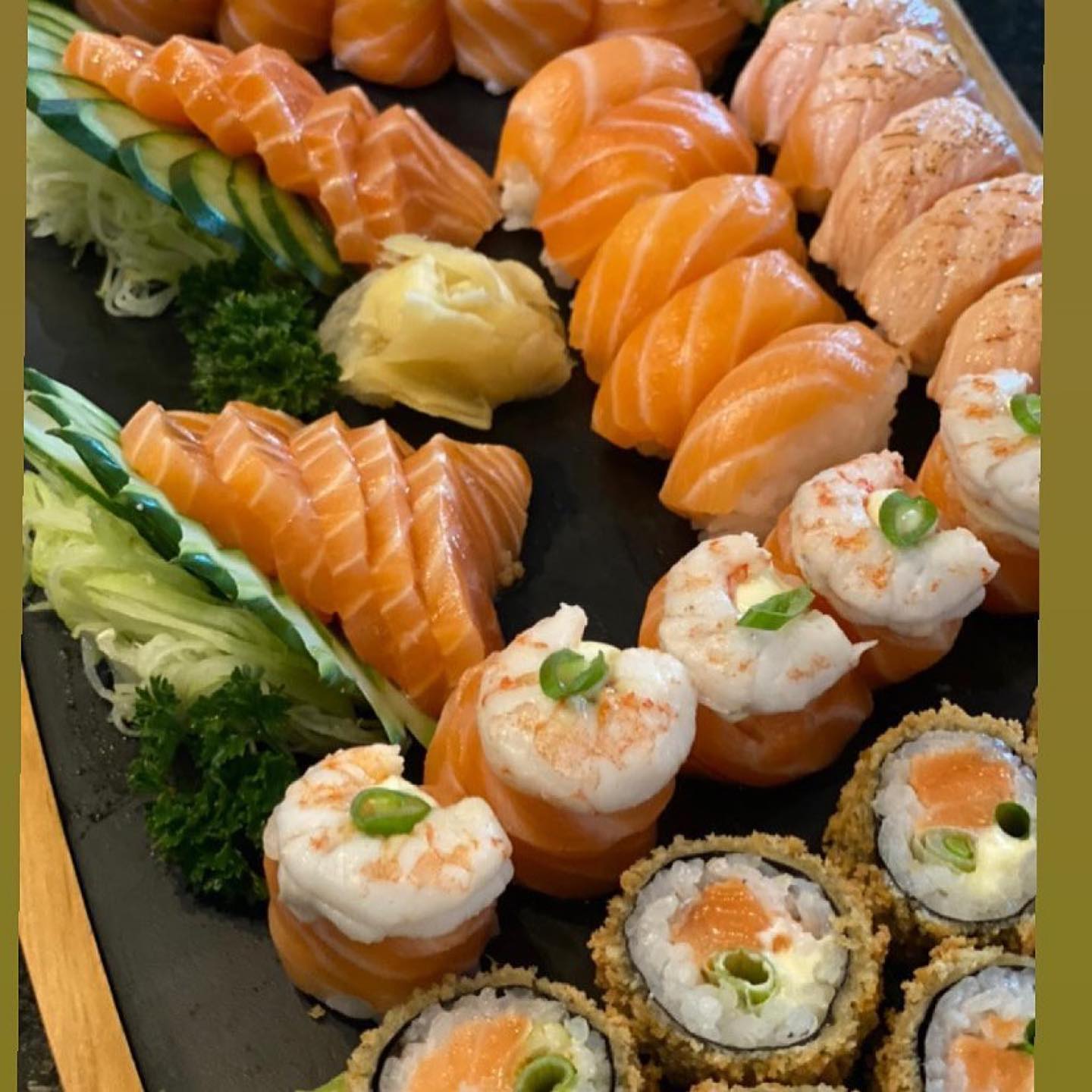 TENAI SUSHI | Niterói RJ