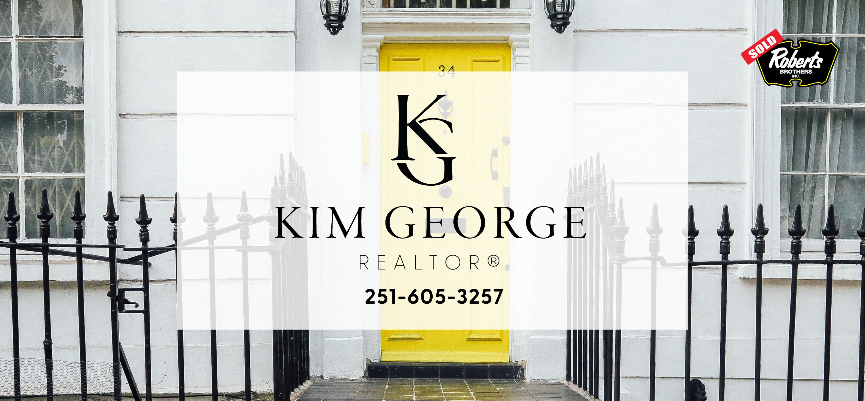 Kim George, Roberts Brothers, Inc. | Mobile AL