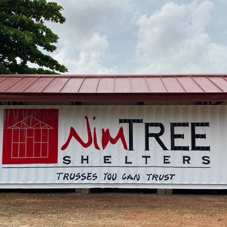 Nim Tree Shelters | Accra
