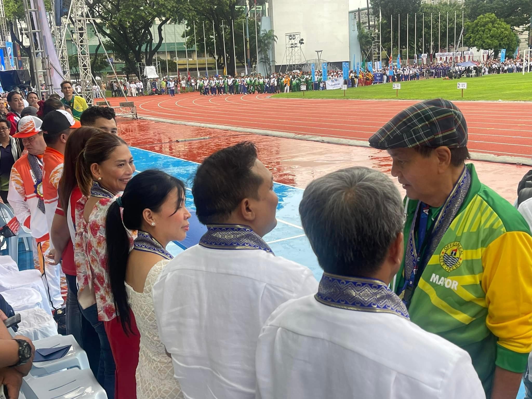 Celeste Reyes - Congratulations Marikina City for a... | Facebook
