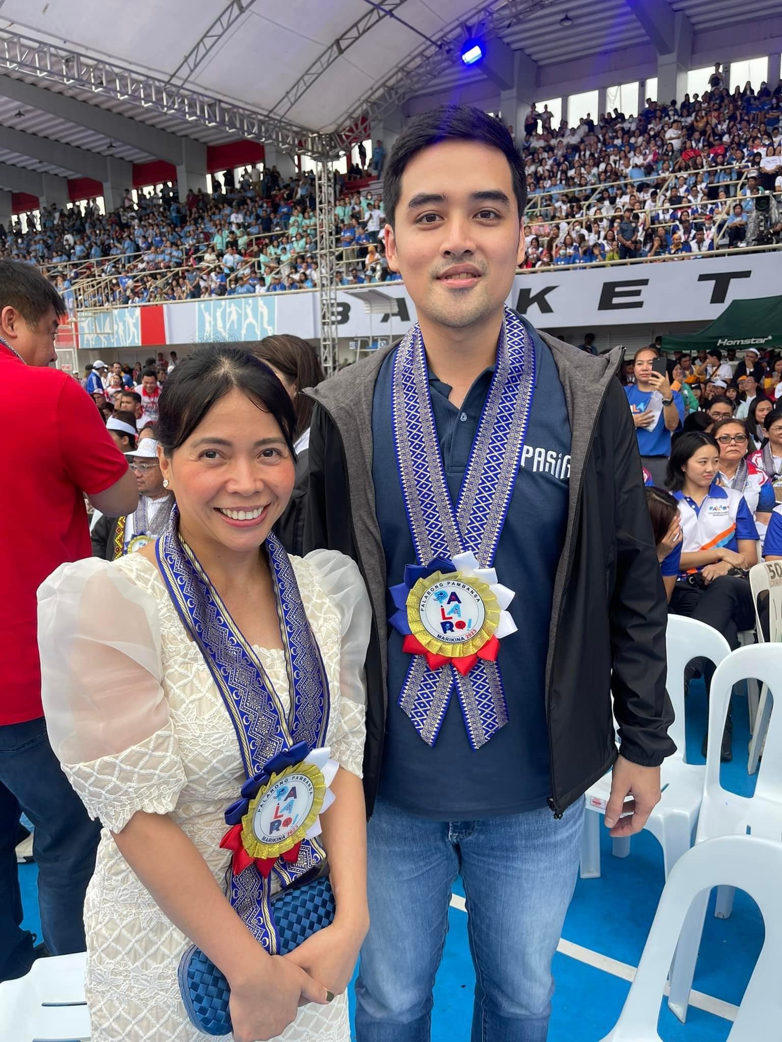Celeste Reyes - Congratulations Marikina City for a... | Facebook