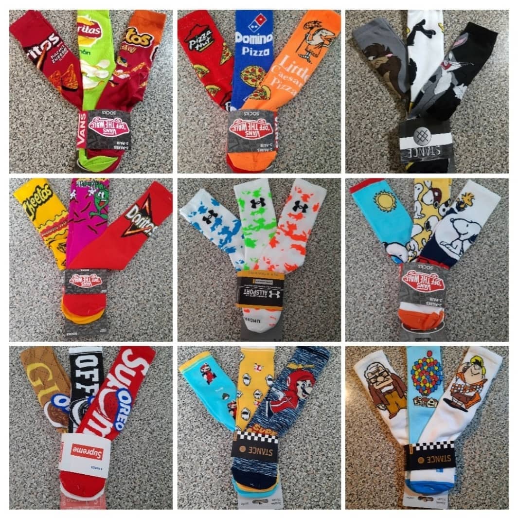 Papi socks
