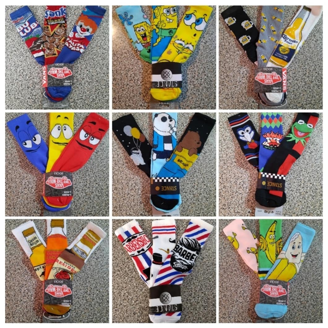 Papi socks