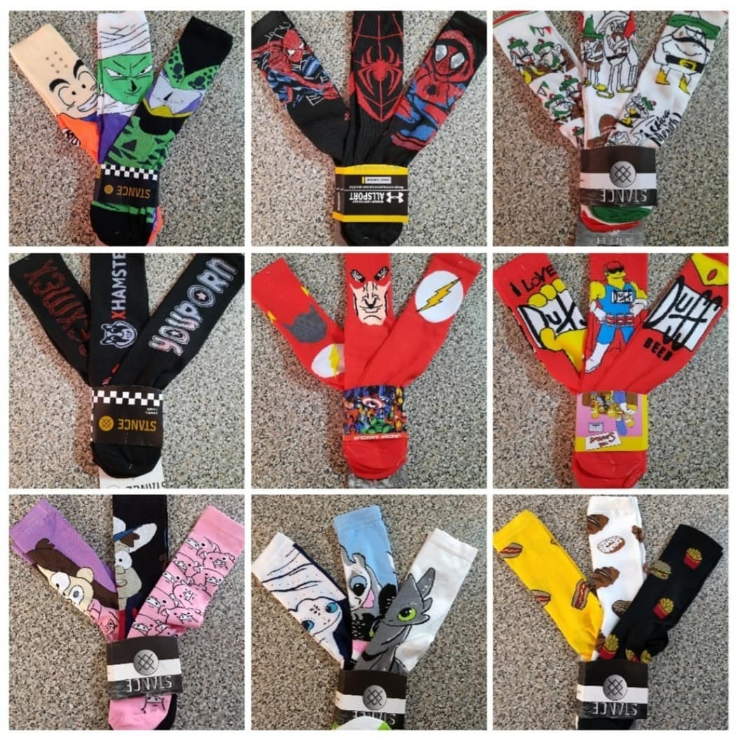 Papi socks