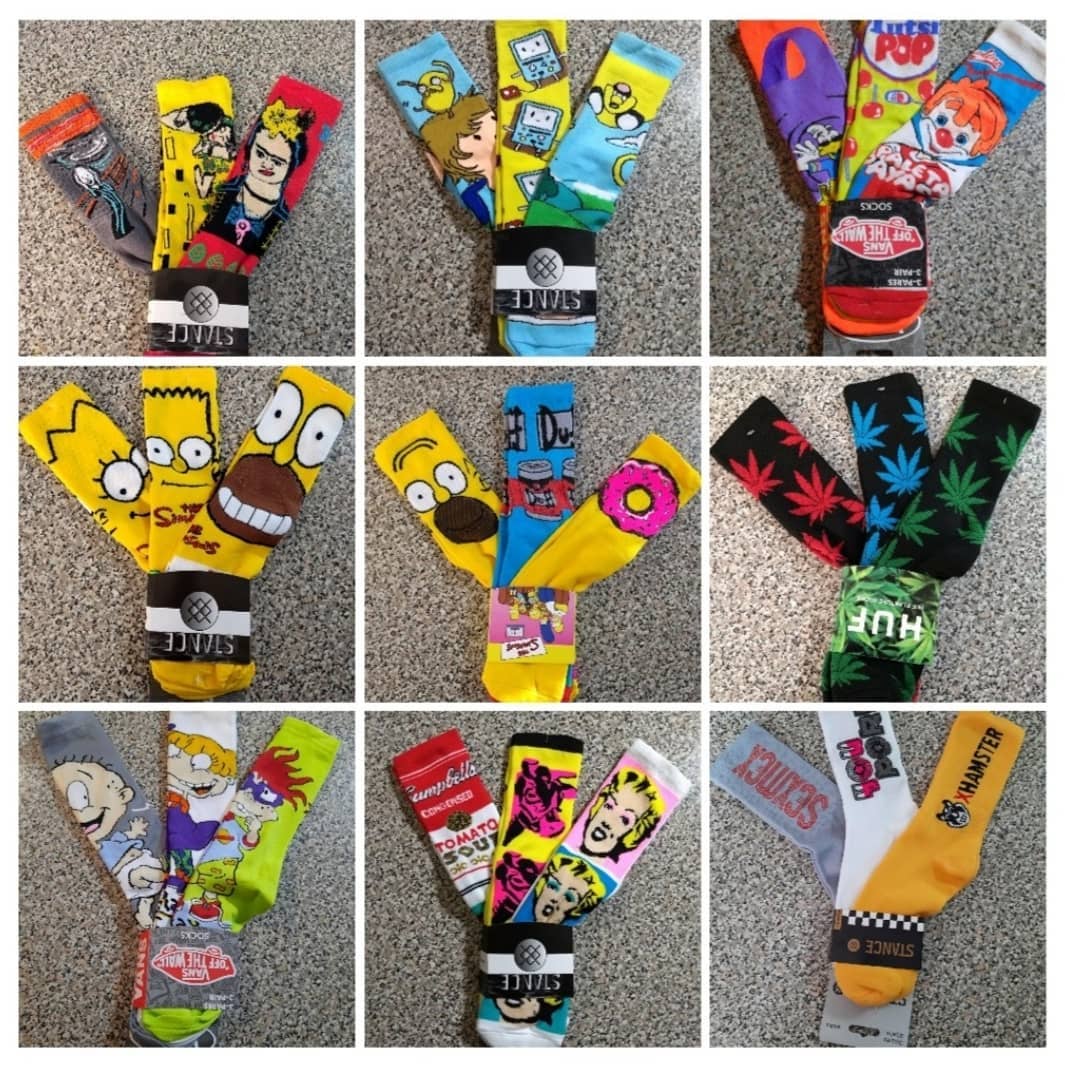 Papi socks