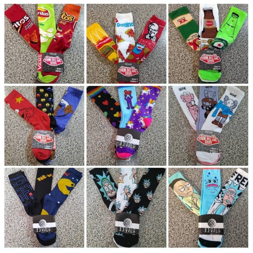 Papi socks