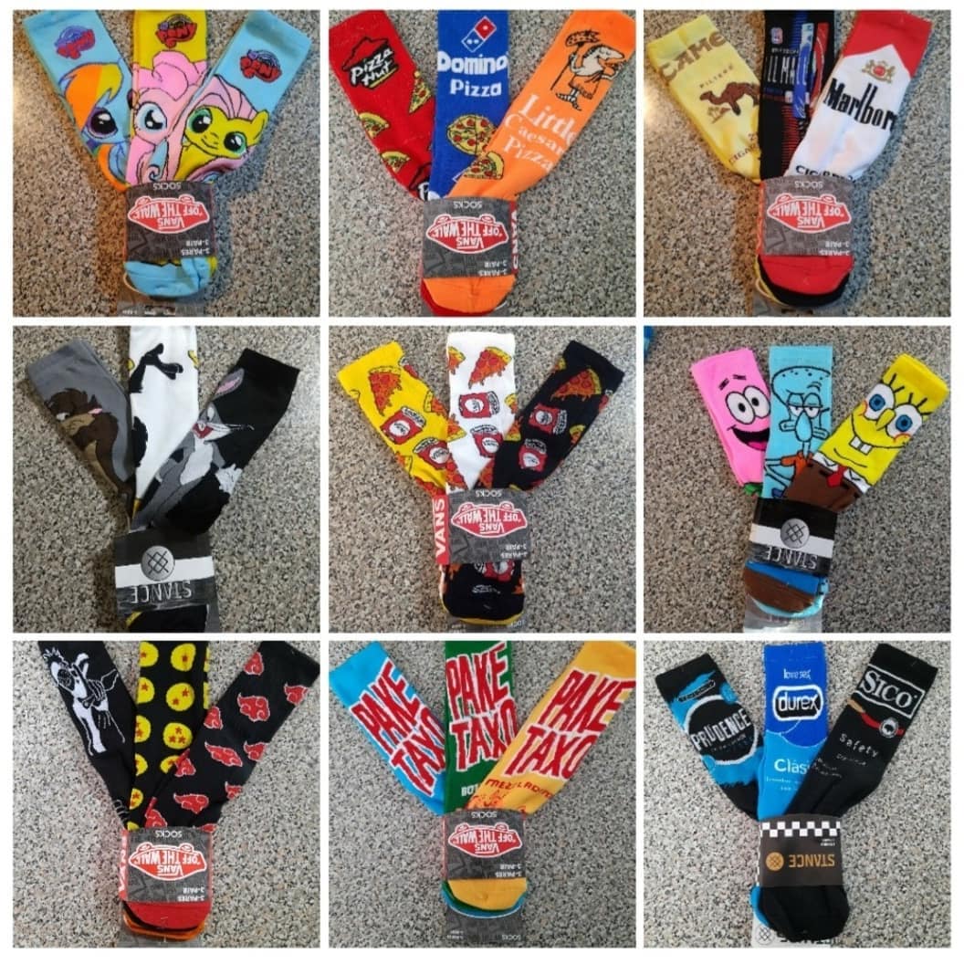 Papi socks
