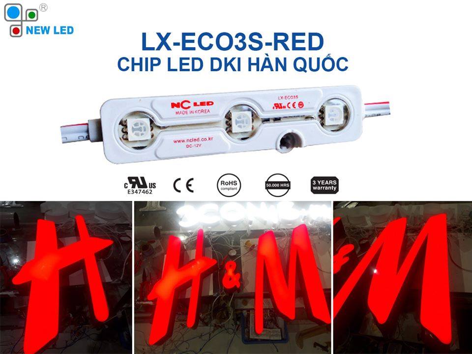 NC LED Hàn Quốc | Ho Chi Minh City