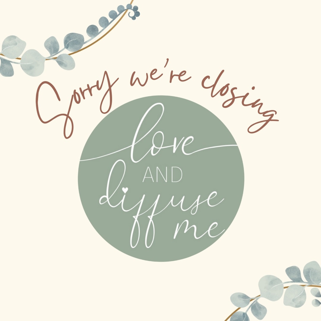 Love and Diffuse Me - Home
