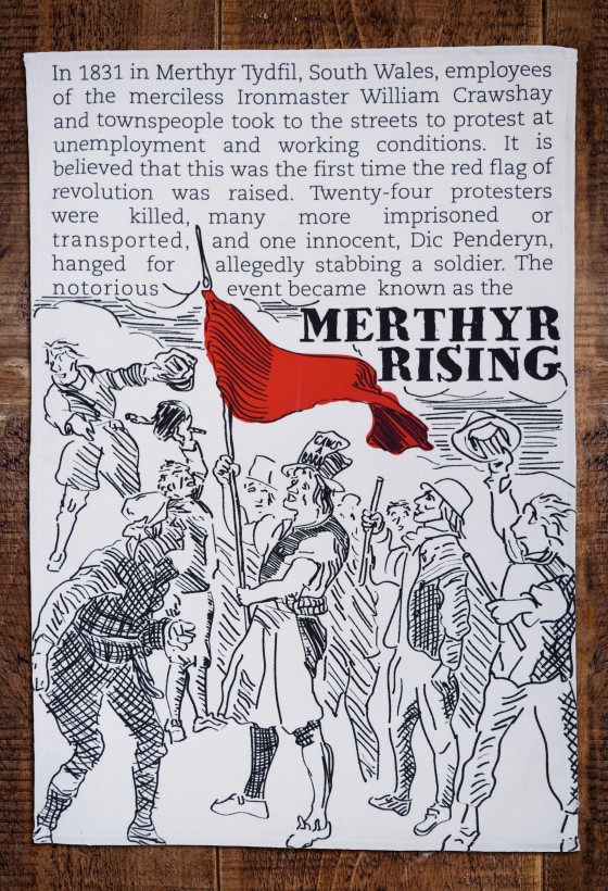 On this day in 1831... - The Radical Tea Towel Company | Facebook
