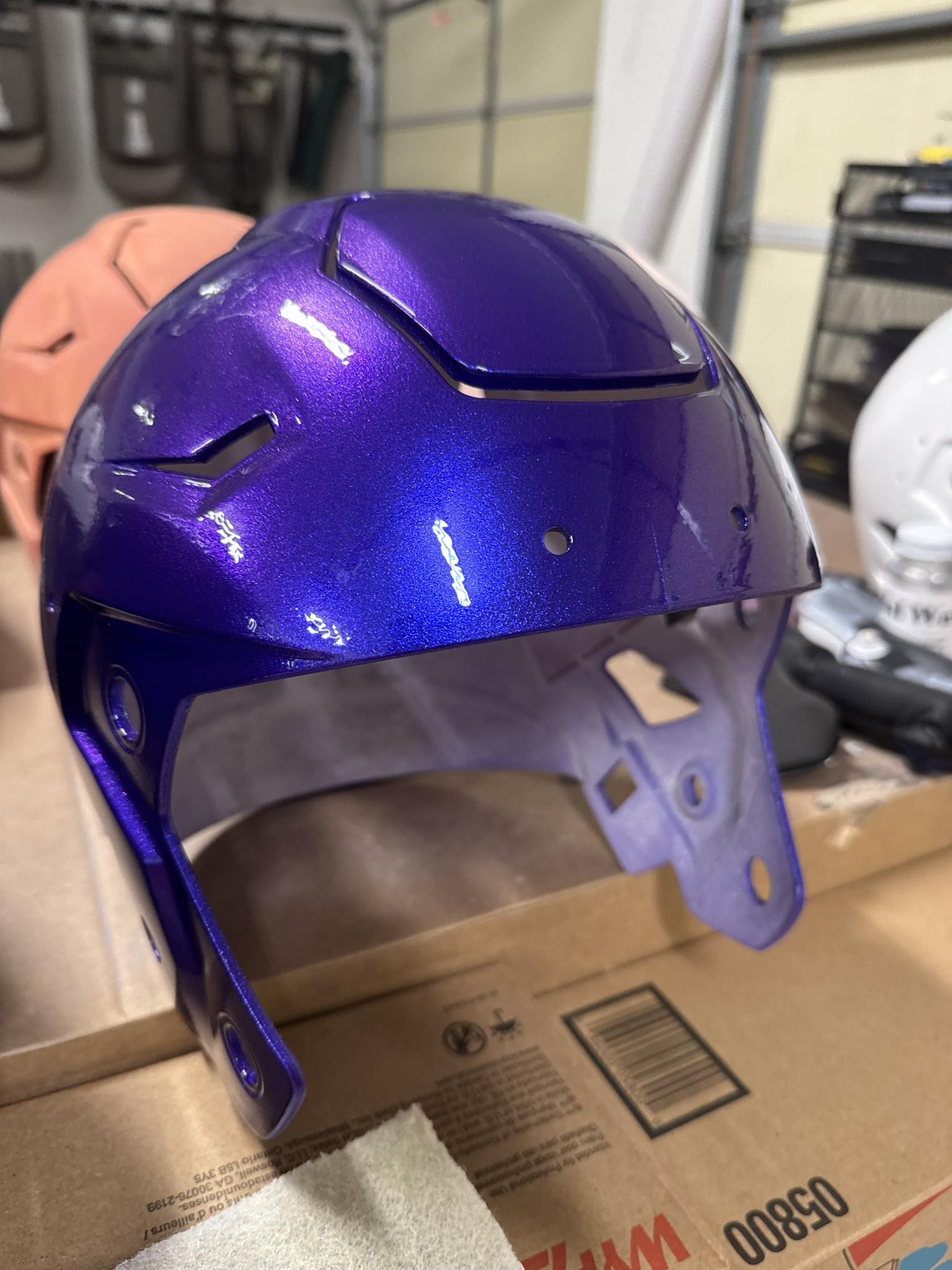 purple speedflex helmet Amazon.com : MID-Size Vikings : Sports & Outdoors Field Alternate helmets NFL in 2026 Riddell SPEEDFLEX Helmets Painted (M-L)