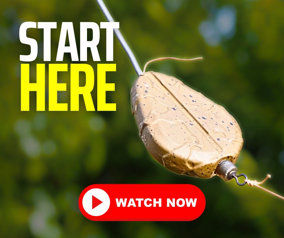 Matt Collins - Setting up an inline running lead with rig... | Facebook