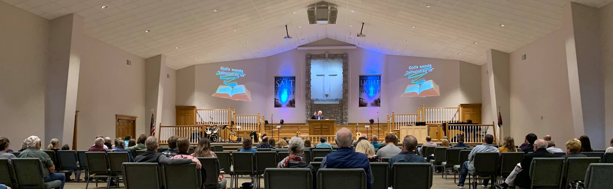 🏈 GAME OVER. NIGHT JUST... - New Life Church Berryville | Facebook