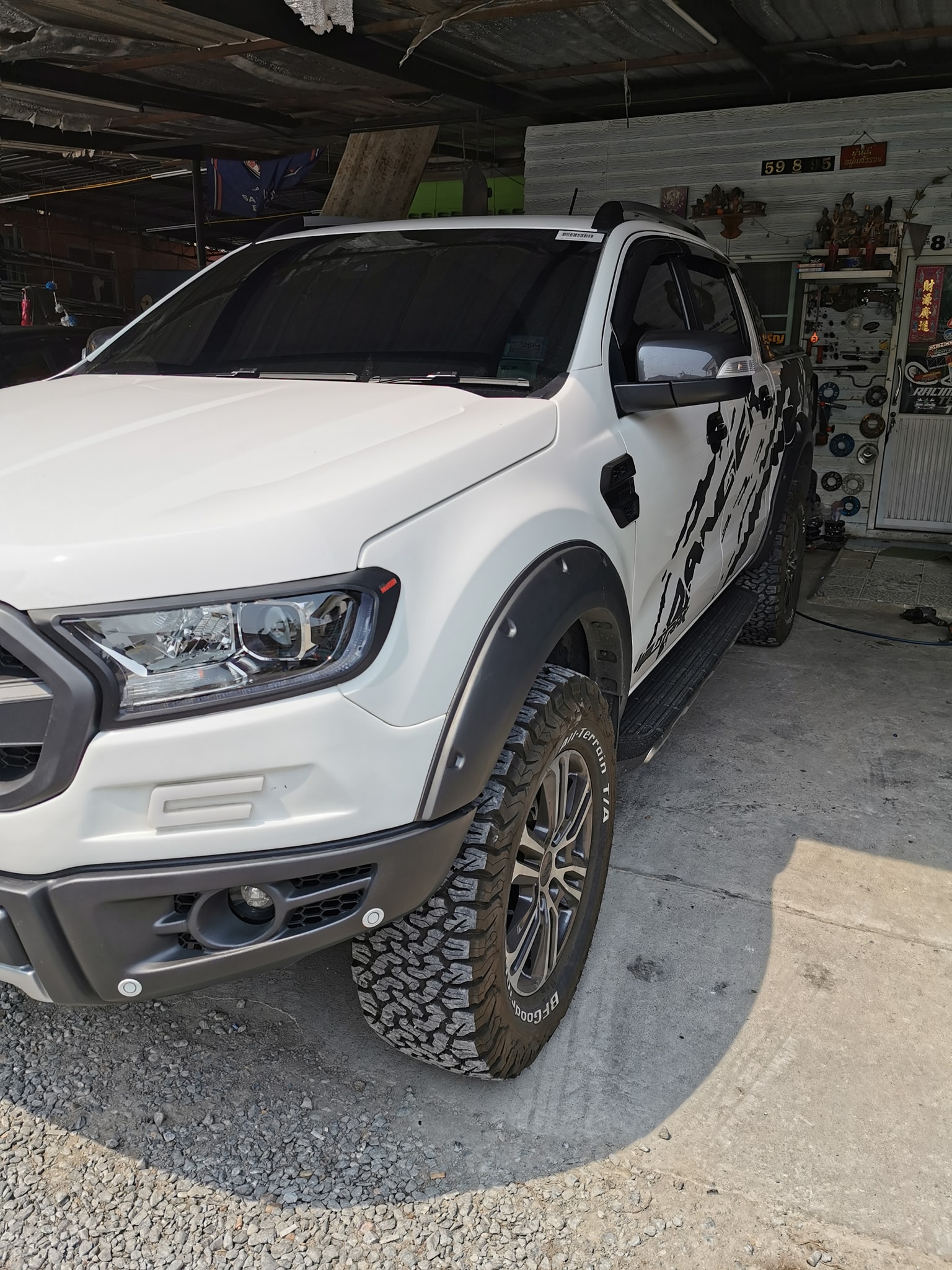 FSS_Racing_SHOP - จัดไปรวดเดียว 3 คัน #FORD #RANGER... | Facebook