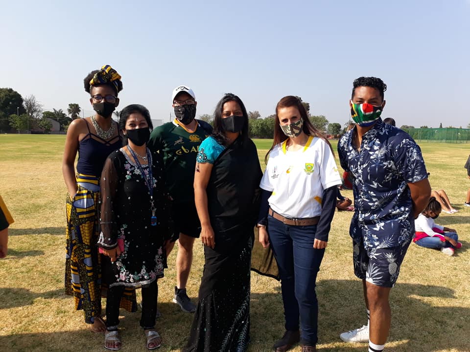 Curro Aurora - Happy Heritage Day to our learners, parents... | Facebook