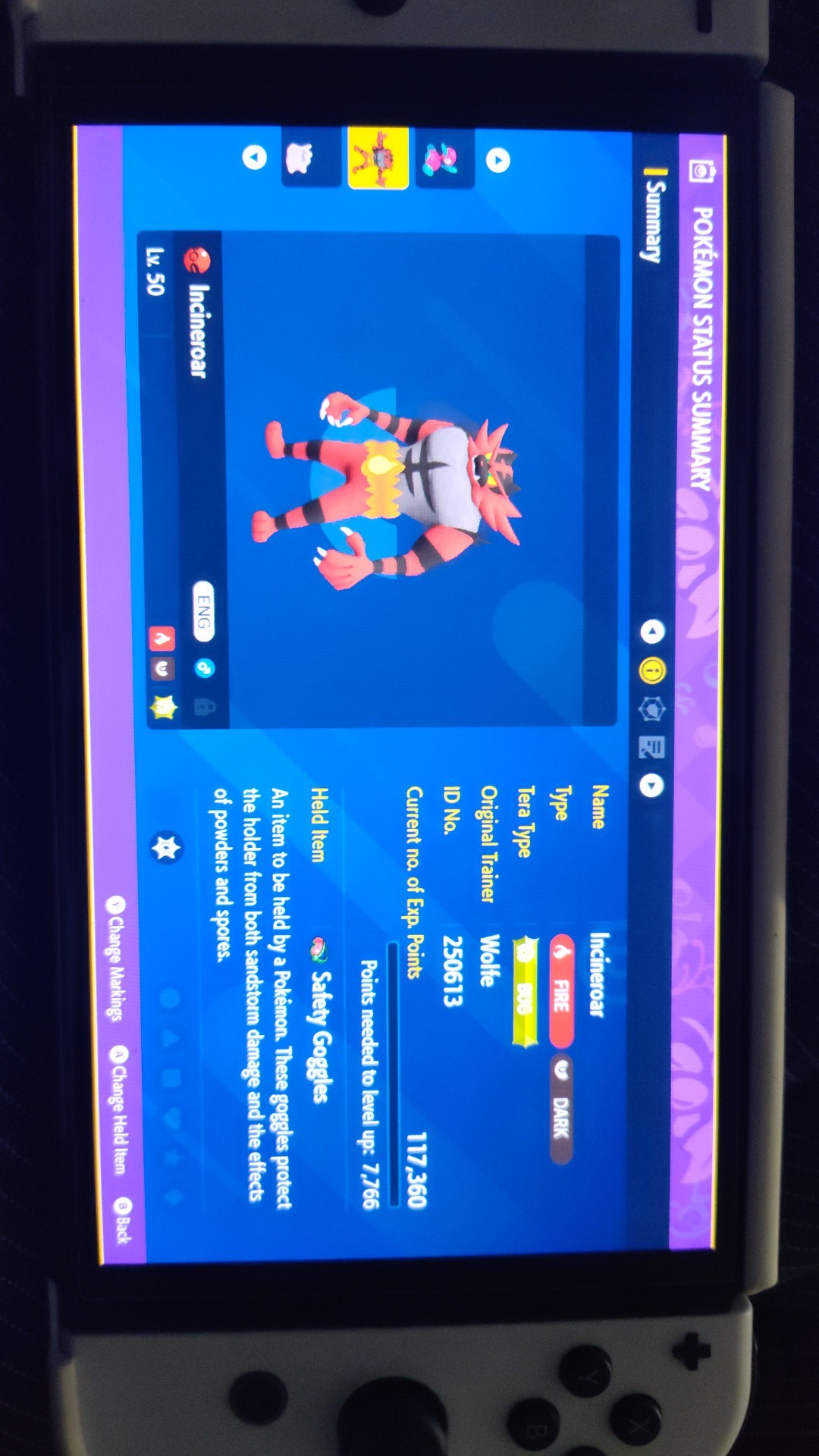 Tandemaus Serial Code Japan Pokémon Center Birthday