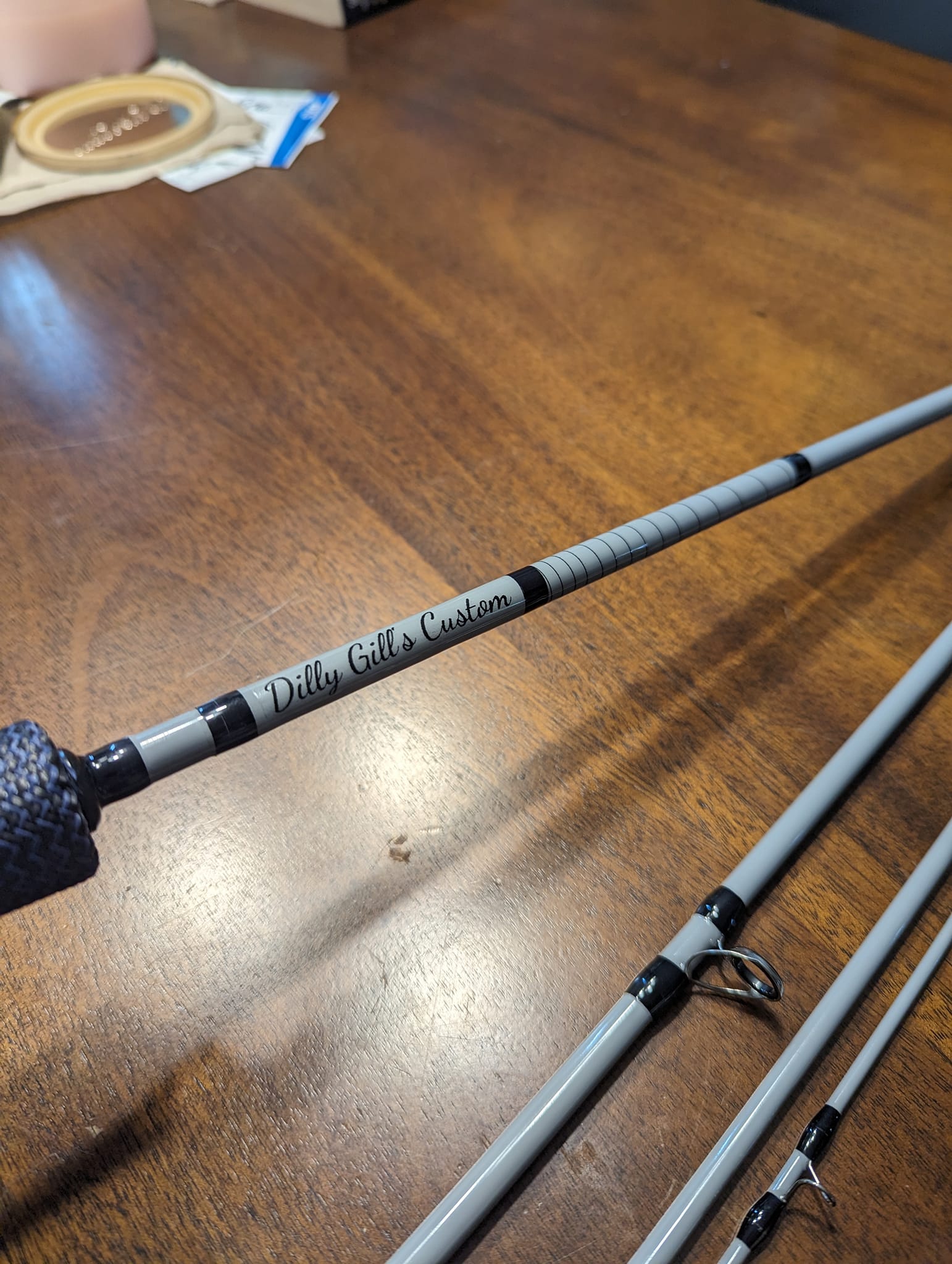 Dilly Gills Custom Rods | Wausau WI