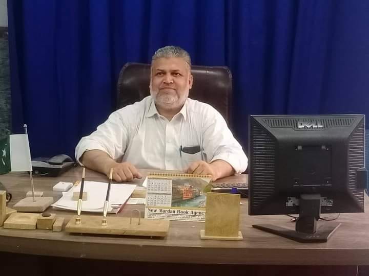 Dr Rasheed Khan Sb Khushgawar Mode... - Jwandoon Homeo Clinic