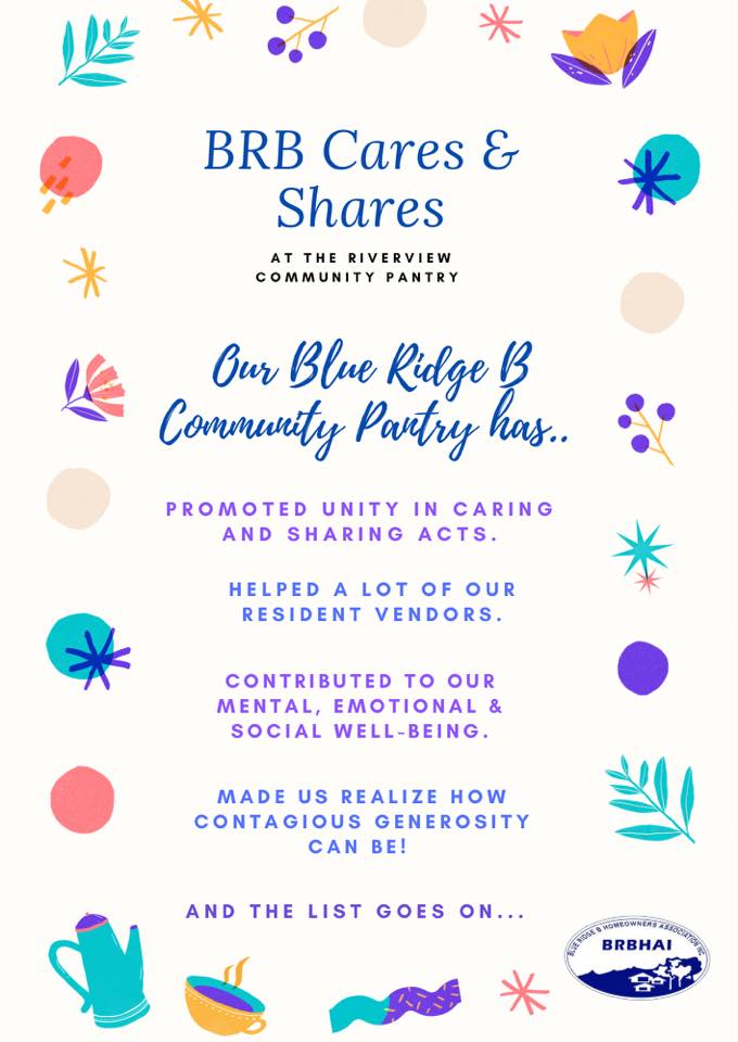 Blue Ridge B Homeowners Association Inc | Quezon City