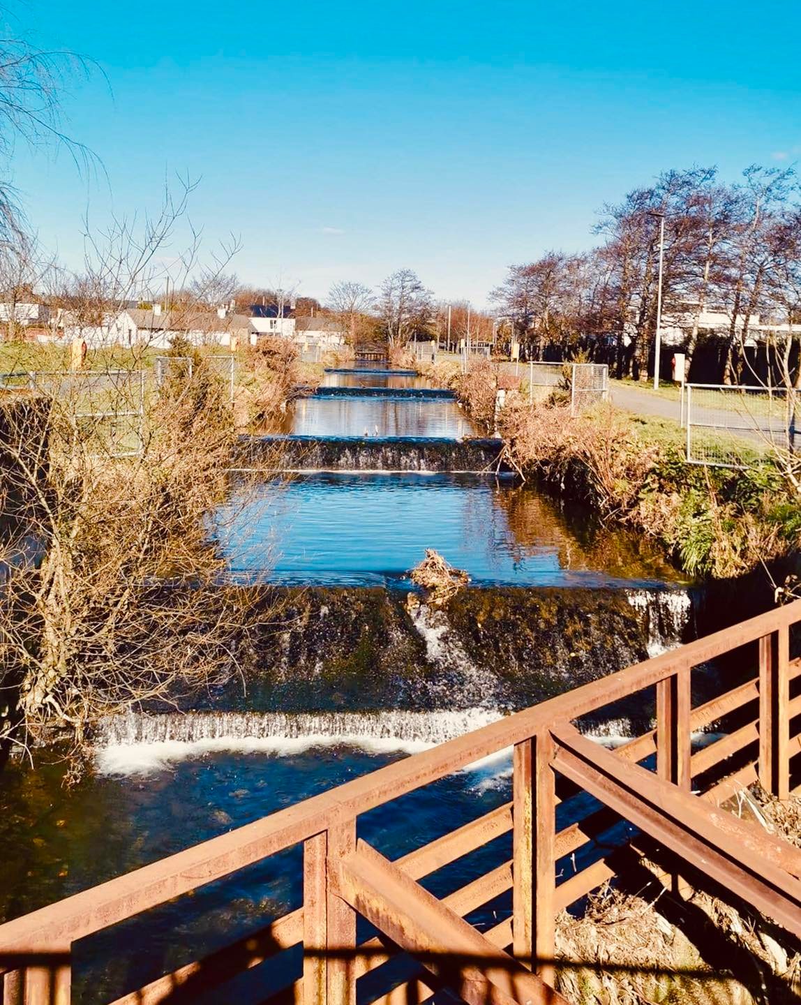 Love Tralee - ️ Mike Carroll took this wonderful photo of The Big River ...