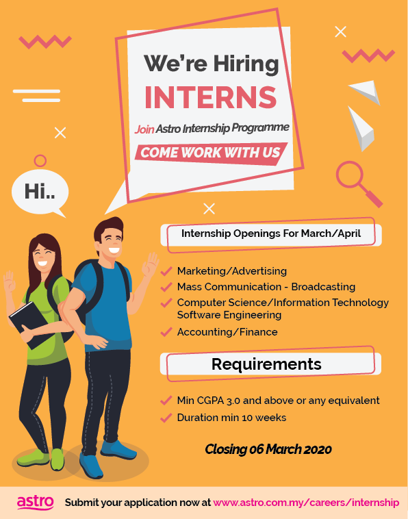 Astro Careers Are You A Marketing Mass Communications Facebook