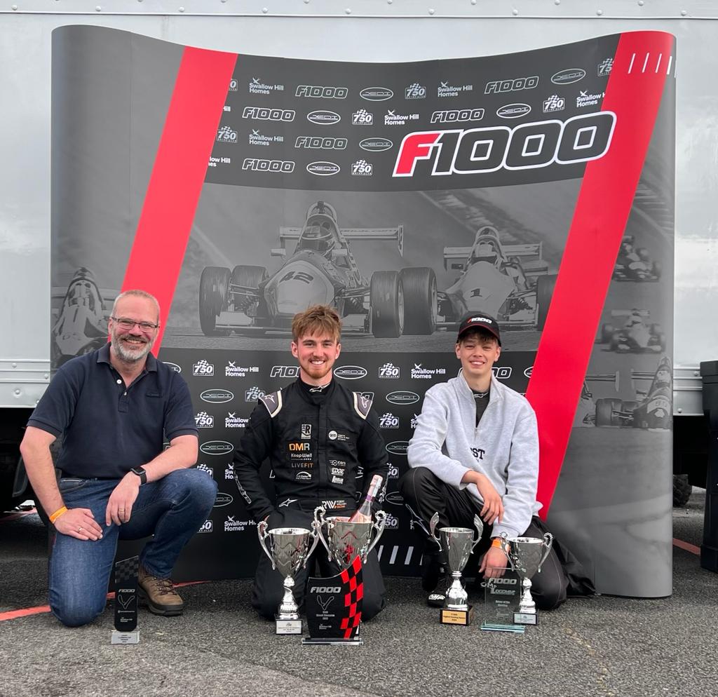 Congratulations to our F1000 team... - Jedi Racing Cars | Facebook
