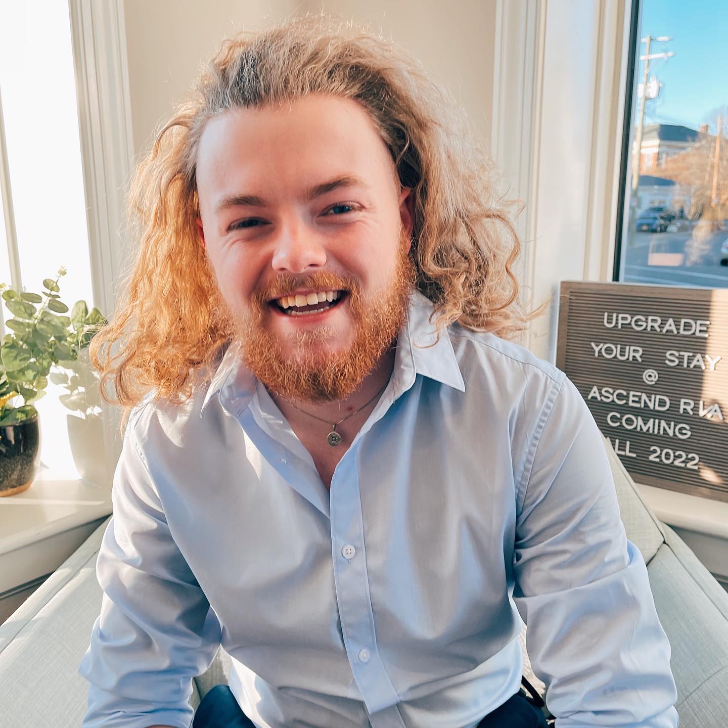 Ascend RVA - MEET THE TEAM Introducing Kolton! Kolton...
