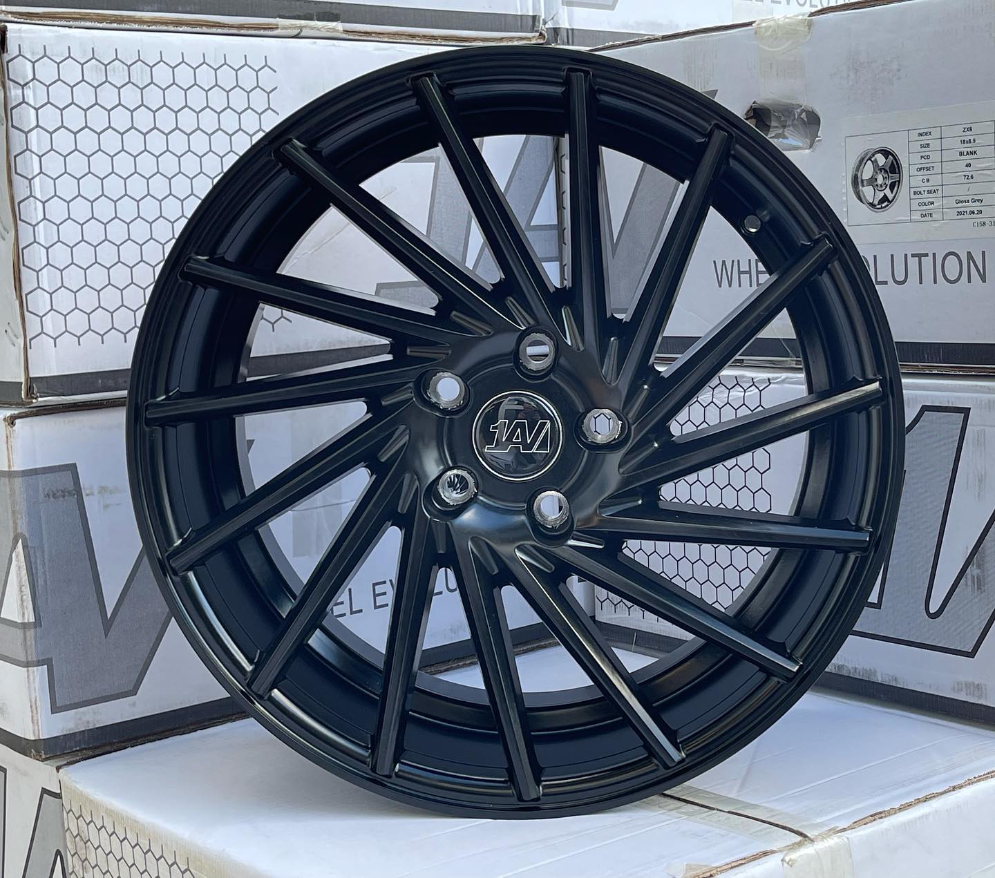18” 1AV ZX1 Directional 🚨🚨🚨🚨 Another awesome deal You will not
