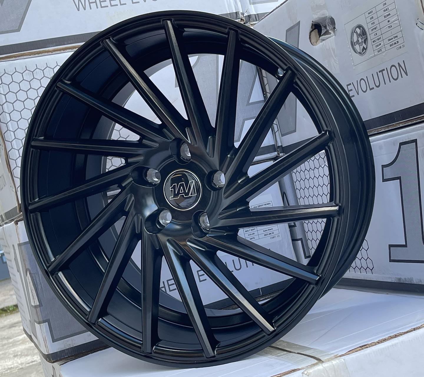 18” 1AV ZX1 Directional 🚨🚨🚨🚨 Another awesome deal You will not