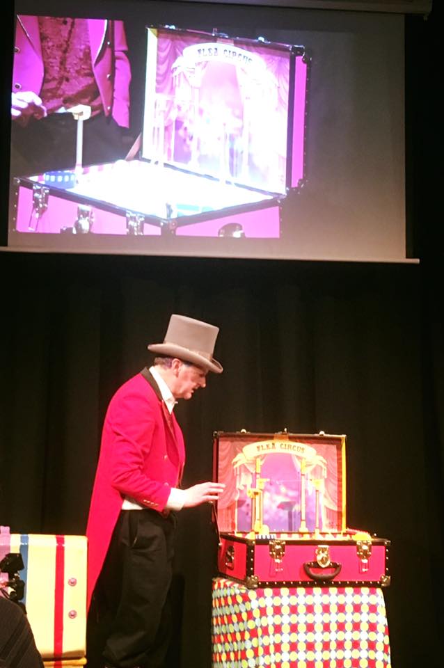 Magic Rob